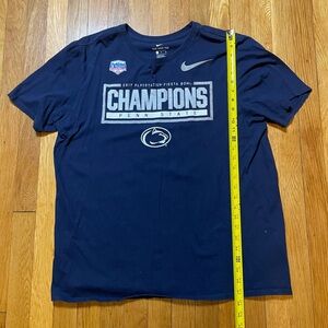 Nike Penn State Champions T-Shirt